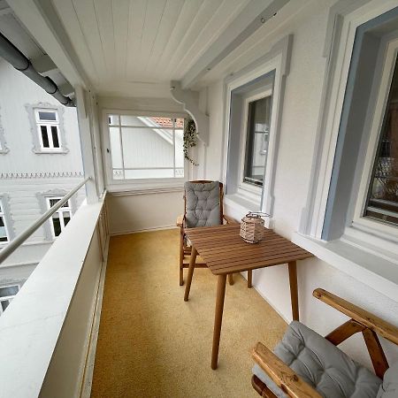 Ferienwohnung: Villa Eichbaum Бад Харцбург Екстериор снимка