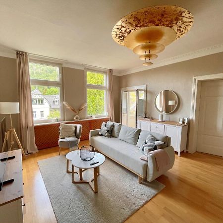 Ferienwohnung: Villa Eichbaum Бад Харцбург Екстериор снимка