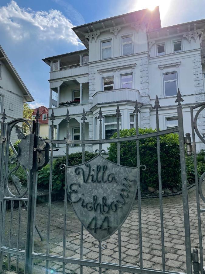 Ferienwohnung: Villa Eichbaum Бад Харцбург Екстериор снимка