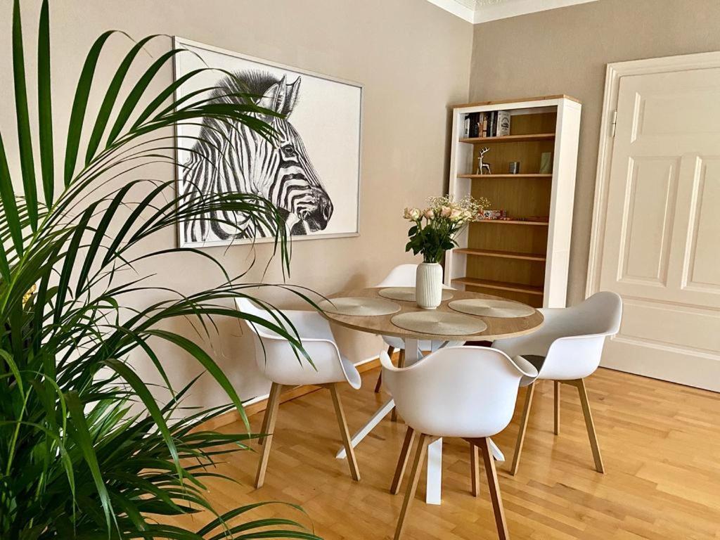 Ferienwohnung: Villa Eichbaum Бад Харцбург Екстериор снимка