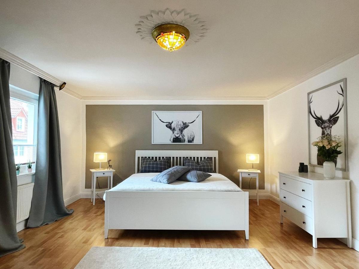 Ferienwohnung: Villa Eichbaum Бад Харцбург Екстериор снимка