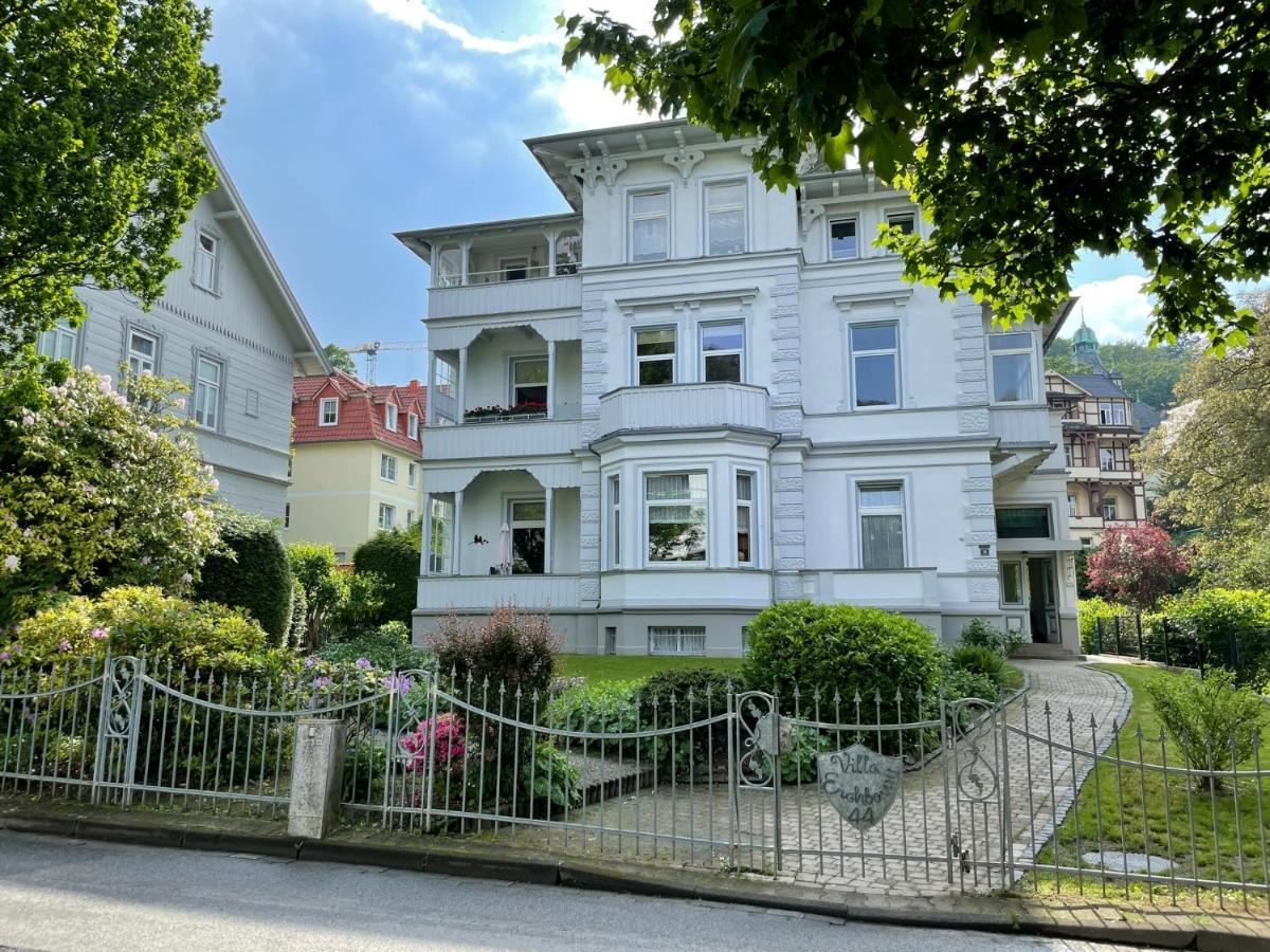 Ferienwohnung: Villa Eichbaum Бад Харцбург Екстериор снимка