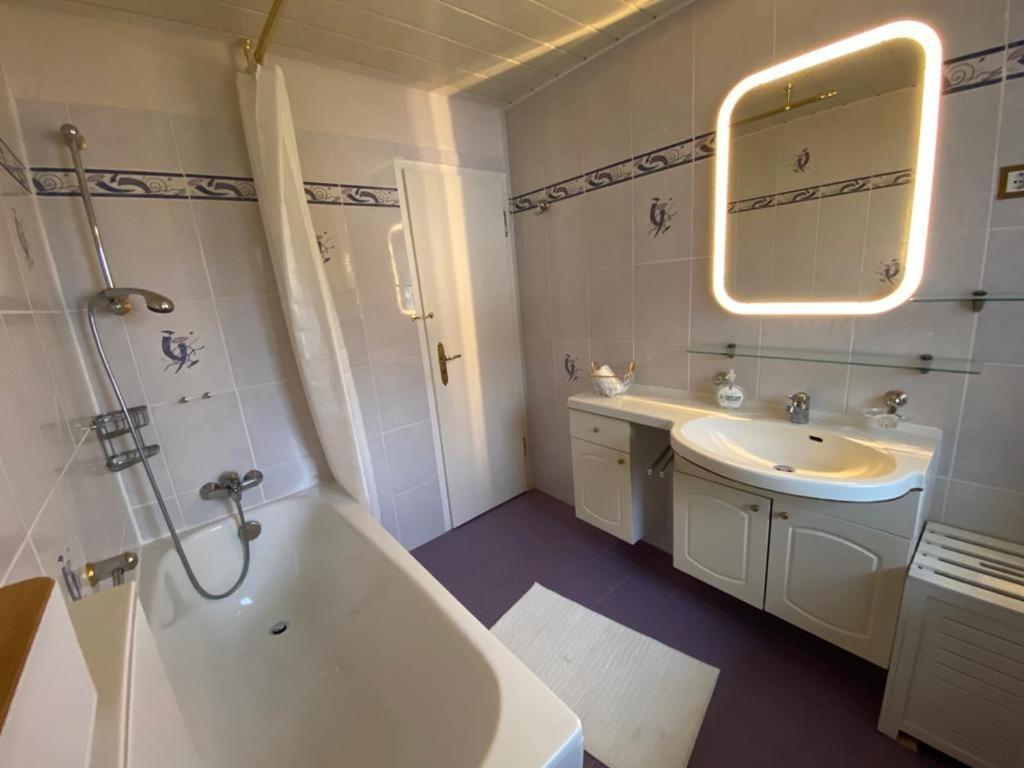 Ferienwohnung: Villa Eichbaum Бад Харцбург Екстериор снимка