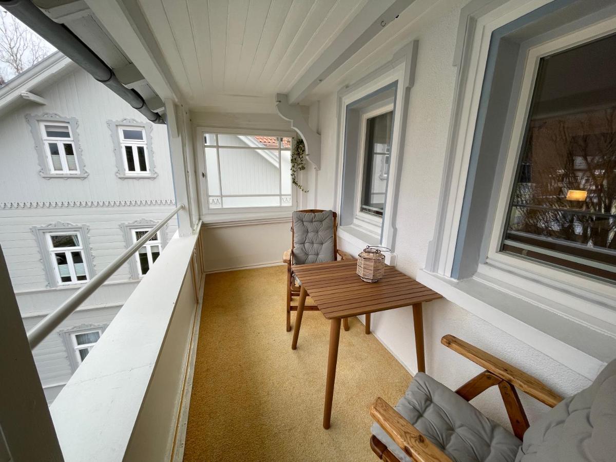 Ferienwohnung: Villa Eichbaum Бад Харцбург Екстериор снимка