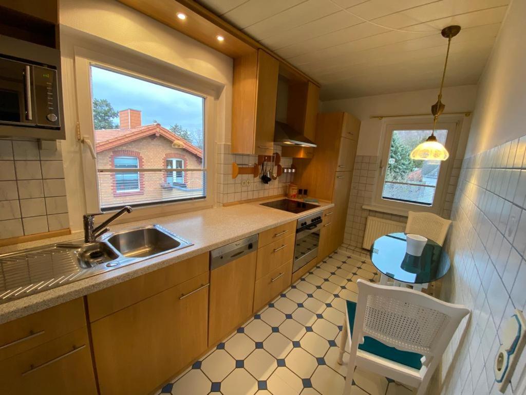 Ferienwohnung: Villa Eichbaum Бад Харцбург Екстериор снимка