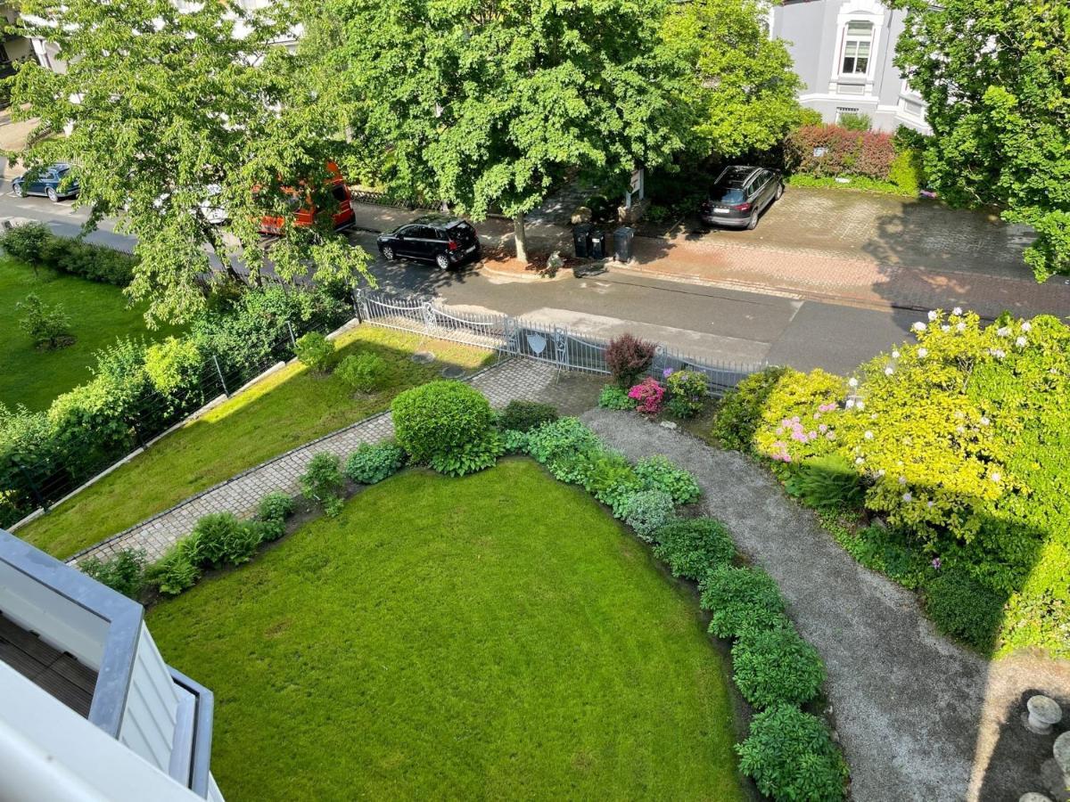 Ferienwohnung: Villa Eichbaum Бад Харцбург Екстериор снимка