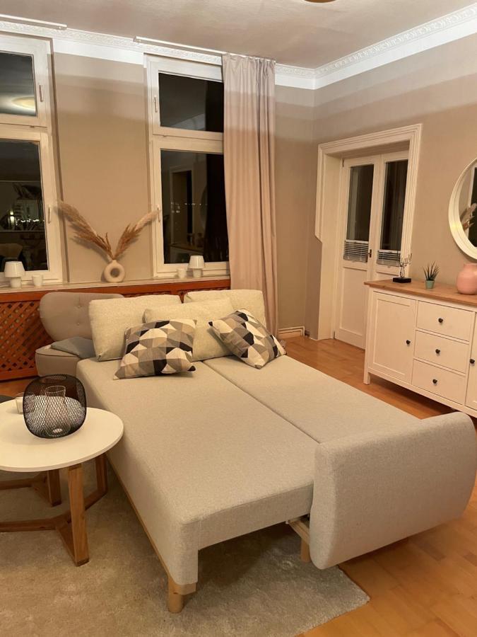 Ferienwohnung: Villa Eichbaum Бад Харцбург Екстериор снимка