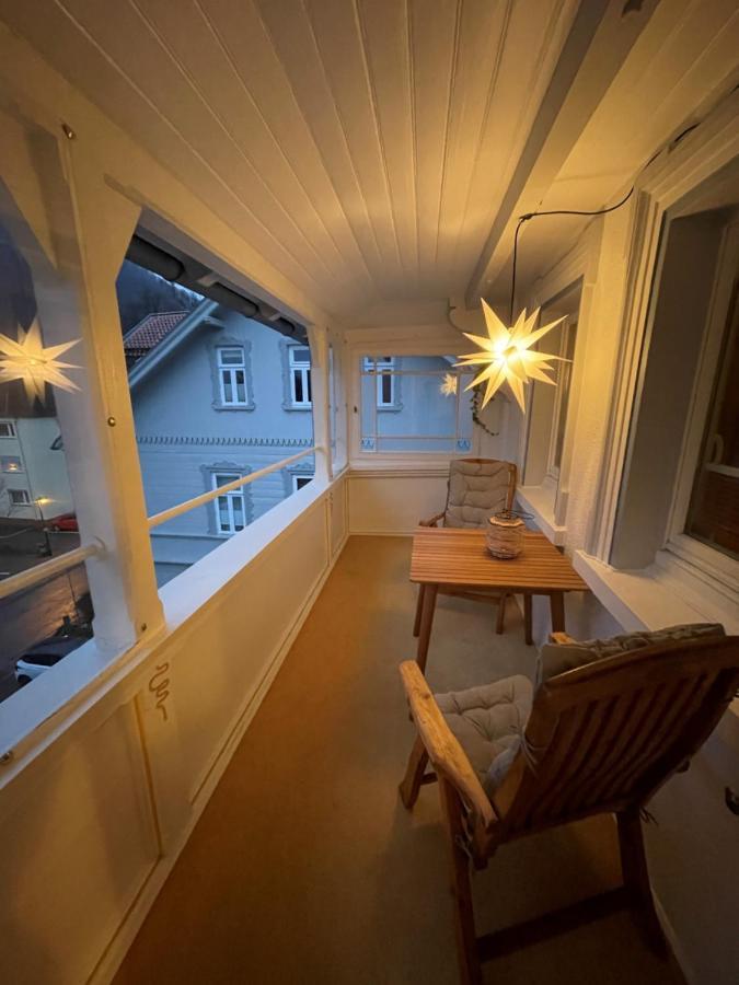 Ferienwohnung: Villa Eichbaum Бад Харцбург Екстериор снимка