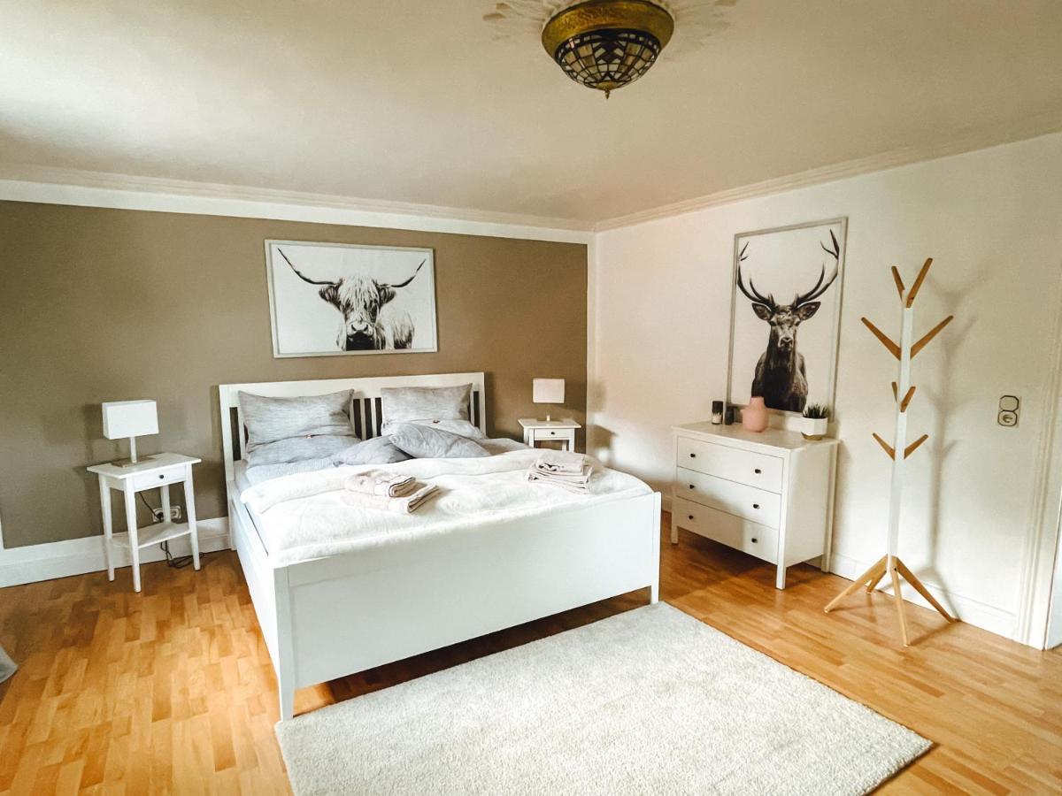 Ferienwohnung: Villa Eichbaum Бад Харцбург Екстериор снимка