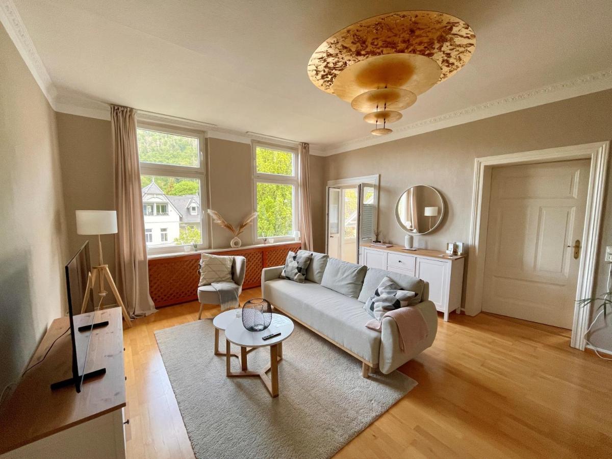 Ferienwohnung: Villa Eichbaum Бад Харцбург Екстериор снимка